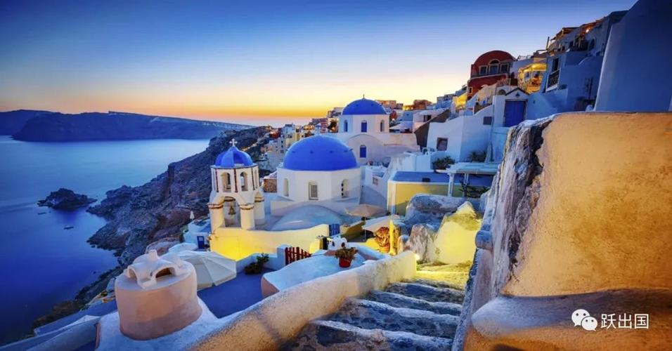 经营小生意   希腊旅游业的蓬勃发展带动了当地其他产业的发展
