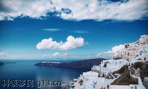 希腊房产投资大旅游业再创新高